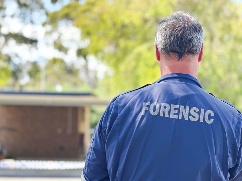 Silverleaves bones: Expert explains why forensics takes so long post image