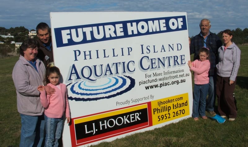 Councillors "confident" of securing funding for two pools post image