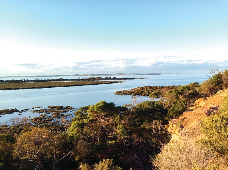 Rhyll Inlet: slow down and listen post image