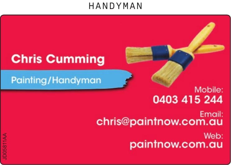 Painting & Handyman post image
