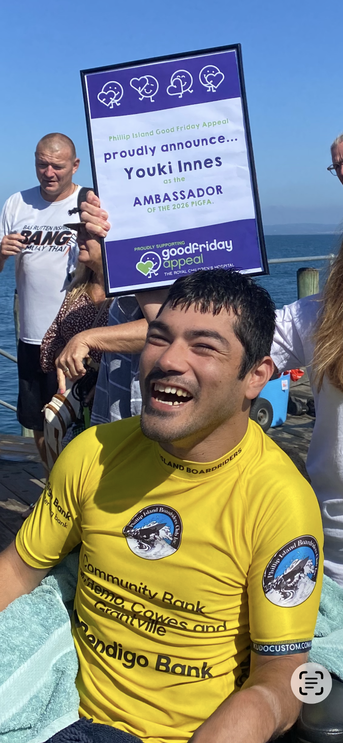 Youki leads Good Friday Festival post image