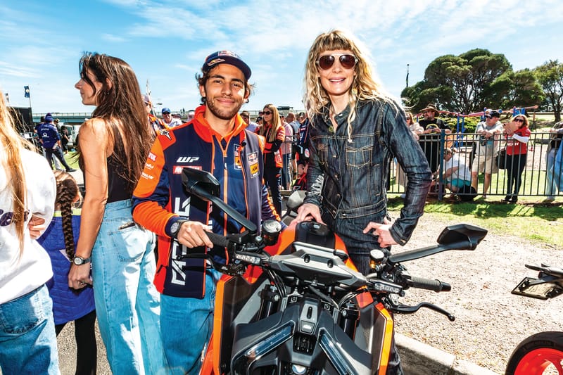 Mixed emotions about MotoGP news post image