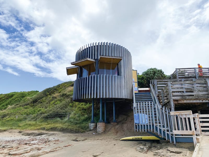 Another close call at Smiths post image