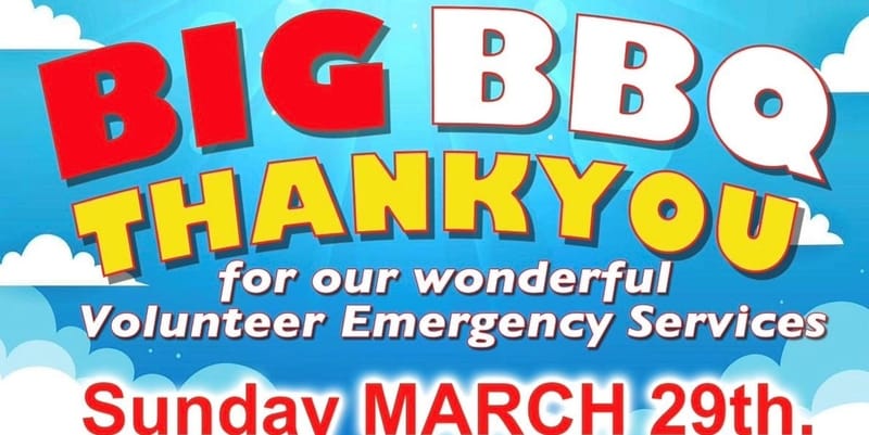 Big BBQ Thank You post image