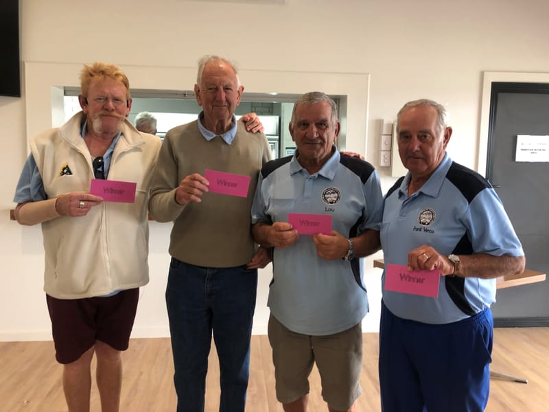 Midweek at San Remo post image