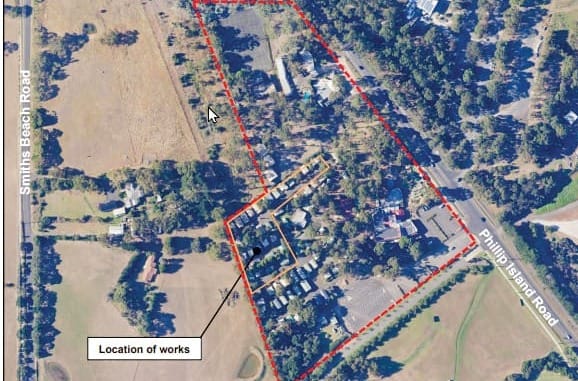 Park owner "not the enemy" in tree clearing proposal post image