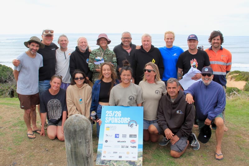 Last longboard of the season at Cat Bay post image