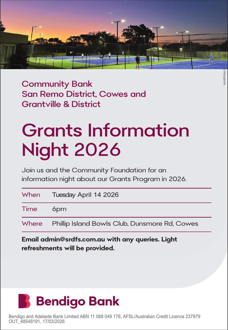 Grants Info Night post image